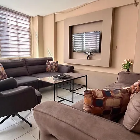 公寓 Pendik Ar Marmaray Pet Friendly
