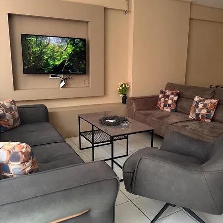 Pendik Ar Marmaray Pet Friendly 아파트