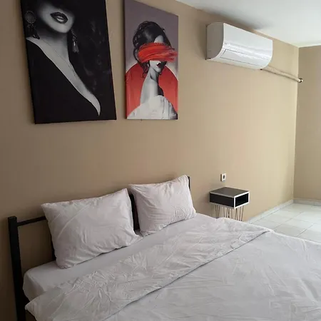 Pendik Ar Marmaray Pet Friendly 아파트