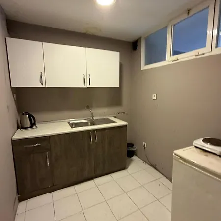 Pendik Ar Marmaray Pet Friendly 아파트 *